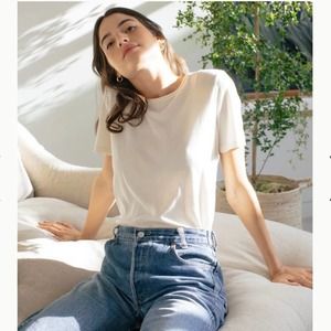 Jenni Kayne Basic Cotton Tee